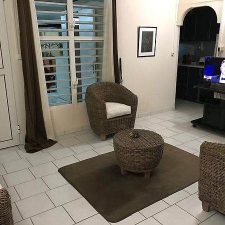 فيلا Maison De Vacances A St Anne Martinique سانت آن المظهر الخارجي الصورة