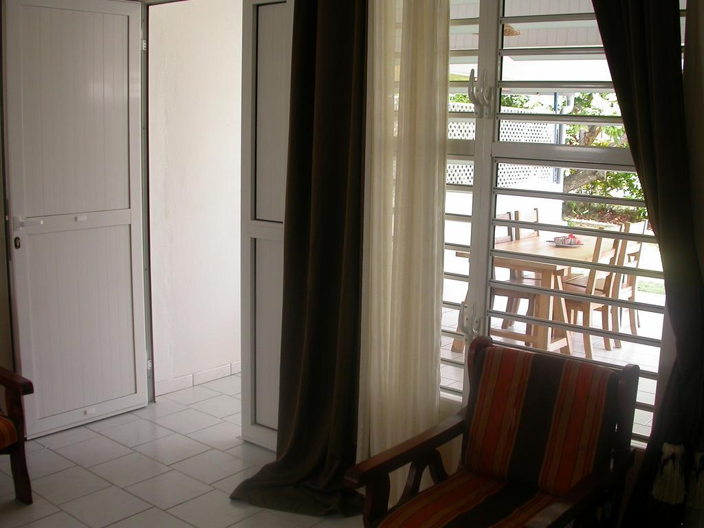 فيلا Maison De Vacances A St Anne Martinique سانت آن المظهر الخارجي الصورة