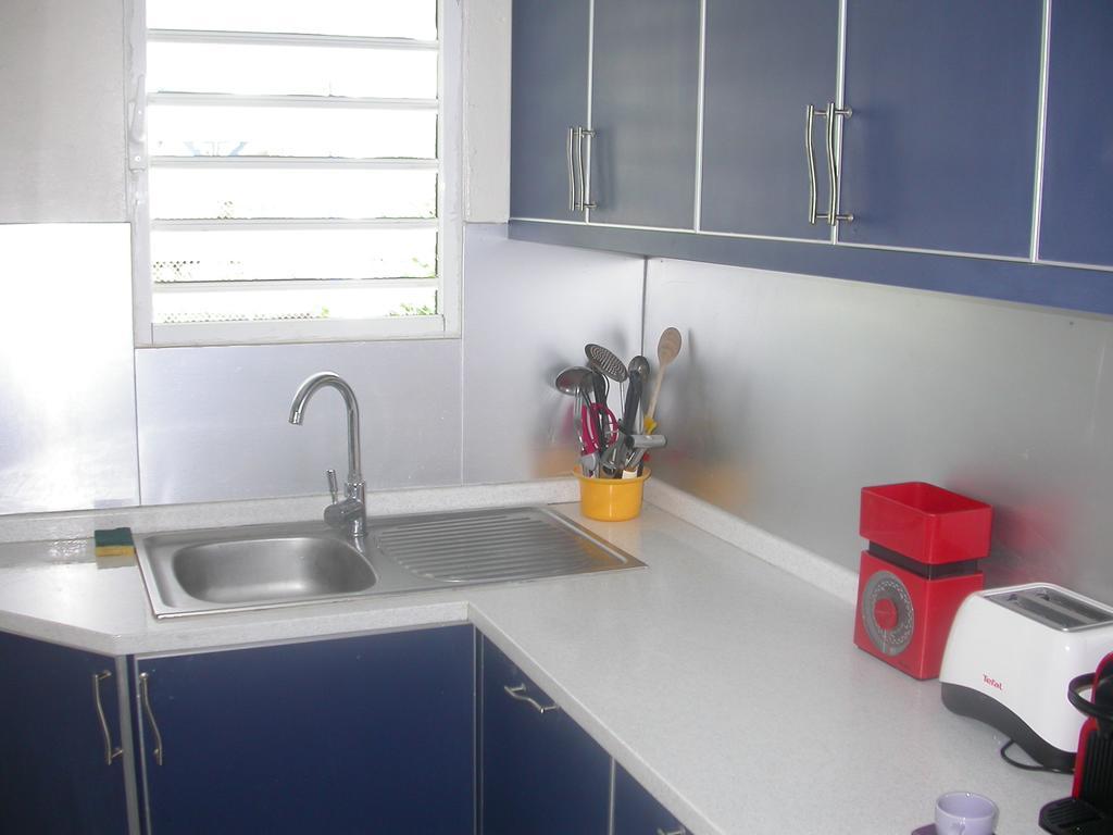 فيلا Maison De Vacances A St Anne Martinique سانت آن المظهر الخارجي الصورة