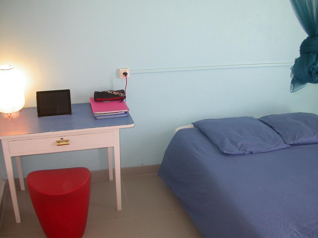 فيلا Maison De Vacances A St Anne Martinique سانت آن المظهر الخارجي الصورة