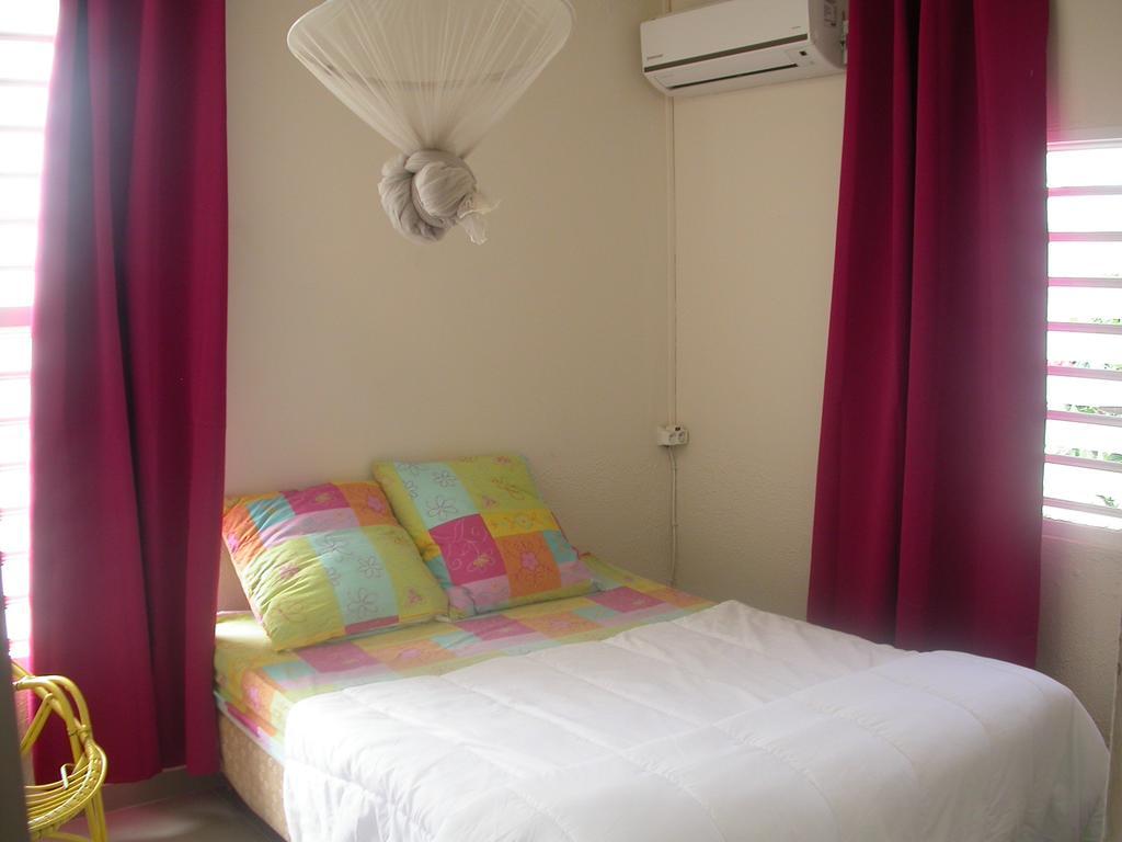 فيلا Maison De Vacances A St Anne Martinique سانت آن المظهر الخارجي الصورة