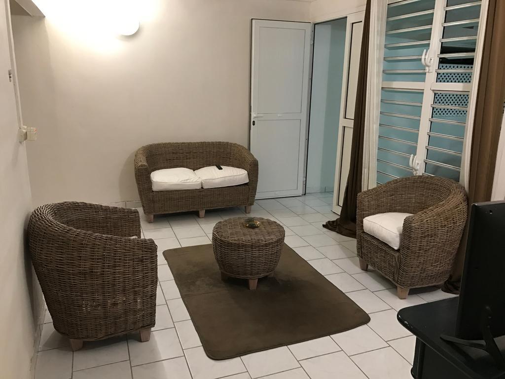 فيلا Maison De Vacances A St Anne Martinique سانت آن المظهر الخارجي الصورة
