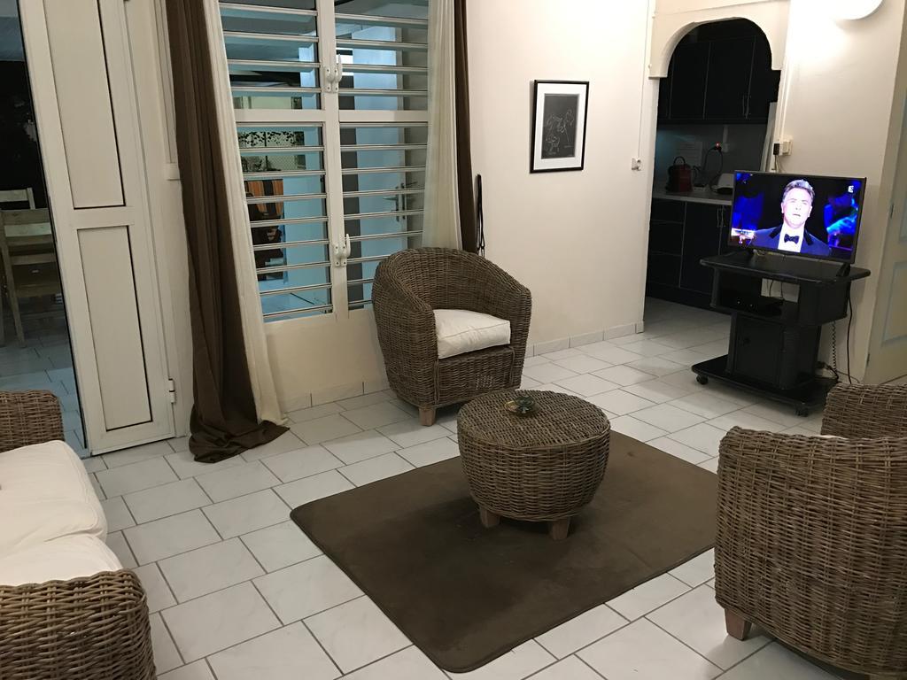 فيلا Maison De Vacances A St Anne Martinique سانت آن المظهر الخارجي الصورة